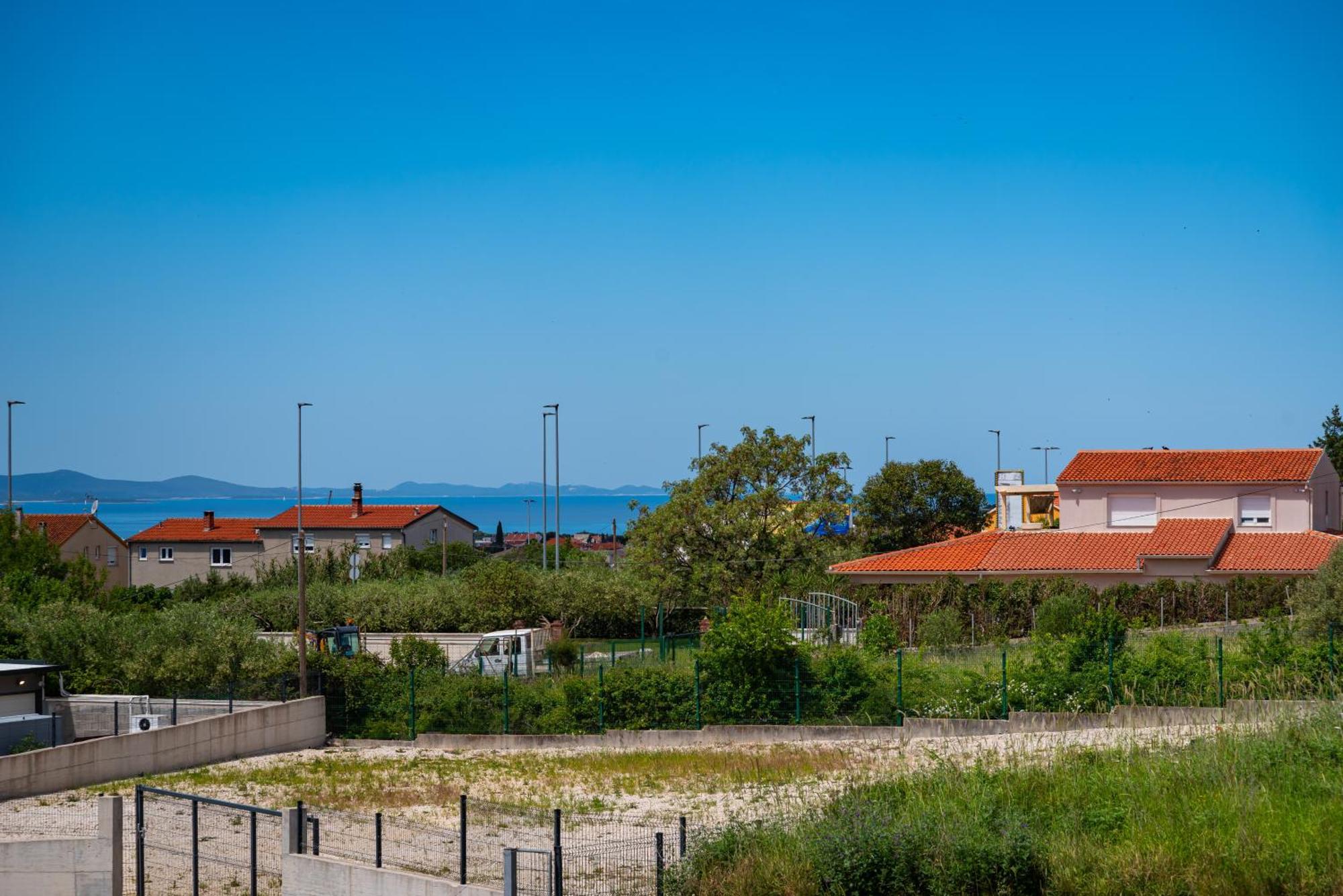 Rooftop Horizon Zadar Exterior foto
